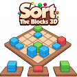 Sort The Blocks 3D icon