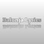 Balunja Lyrics