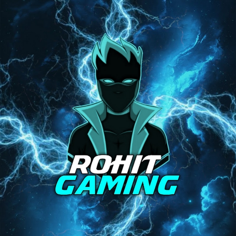 Rohit Gaming 25