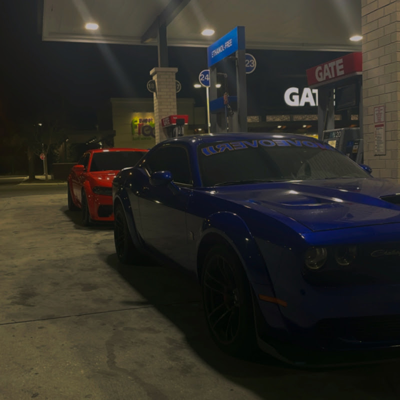 WidebodyChase