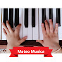 Mateo Musica logo