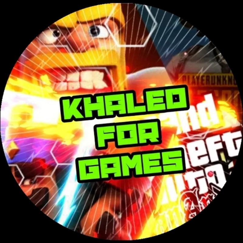 khaled for games