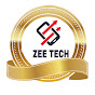 Zee Tech a technical channel logo