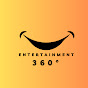 EntertainMent360°  logo