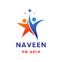 Naveen GK Quiz logo