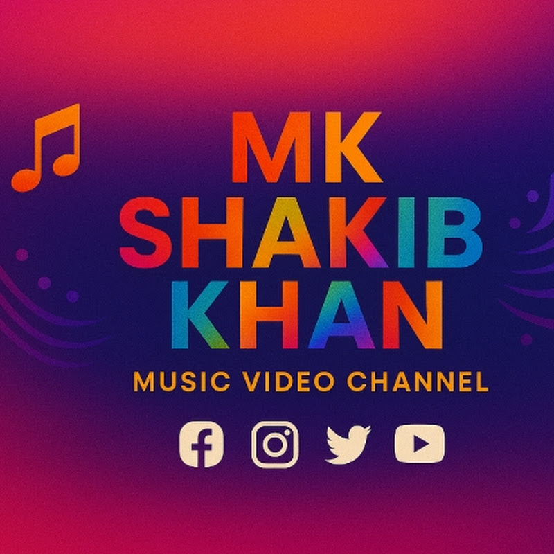 MK Shakib Khan