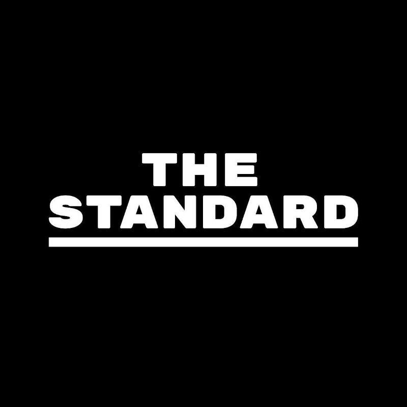 THE STANDARD Logo