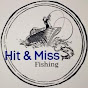 Hit&Miss Fishing logo