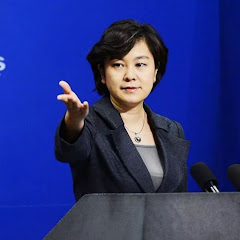 华春莹-外交部新闻司司长外交部公共外交办公室主任アイコン画像
