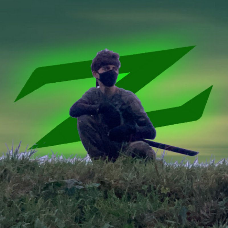 Zach Green Ninja
