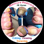 Manicure Pedicure At Home logo
