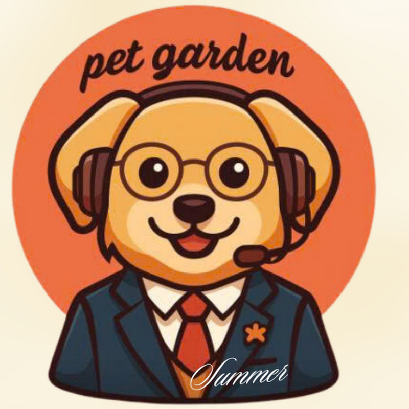 Pet Garden