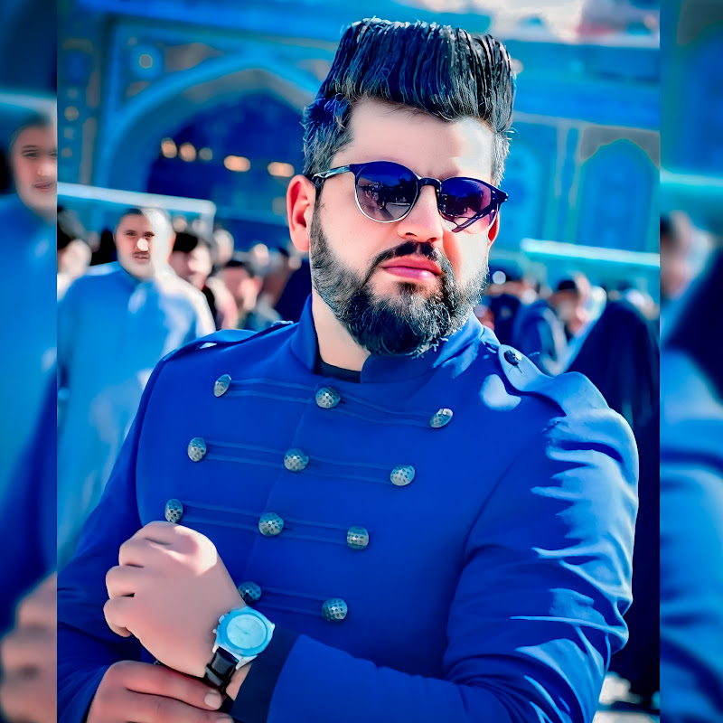 مالك الكعبي Malik AL_kaabi