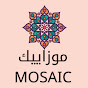 Mosaic Mix موزاييك  logo