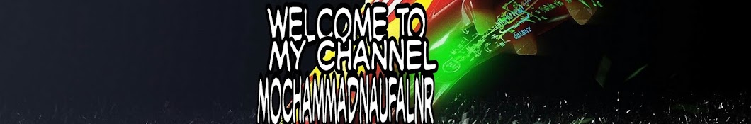 MochammadNaufaNR22 Avatar canale YouTube 