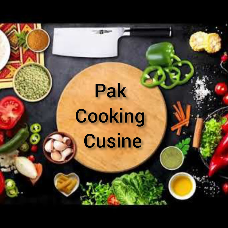 Pak cooking cuisine 