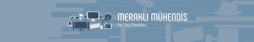 MeraklÄ± MÃ¼hendis YouTube channel avatar
