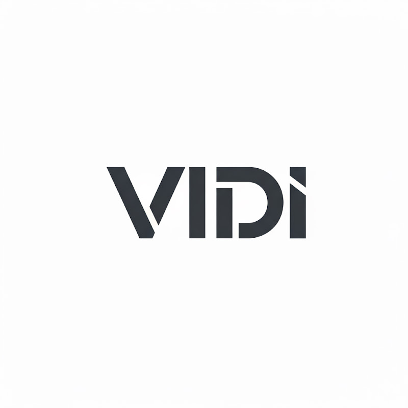 AI 숏폼 제작은 VIDI