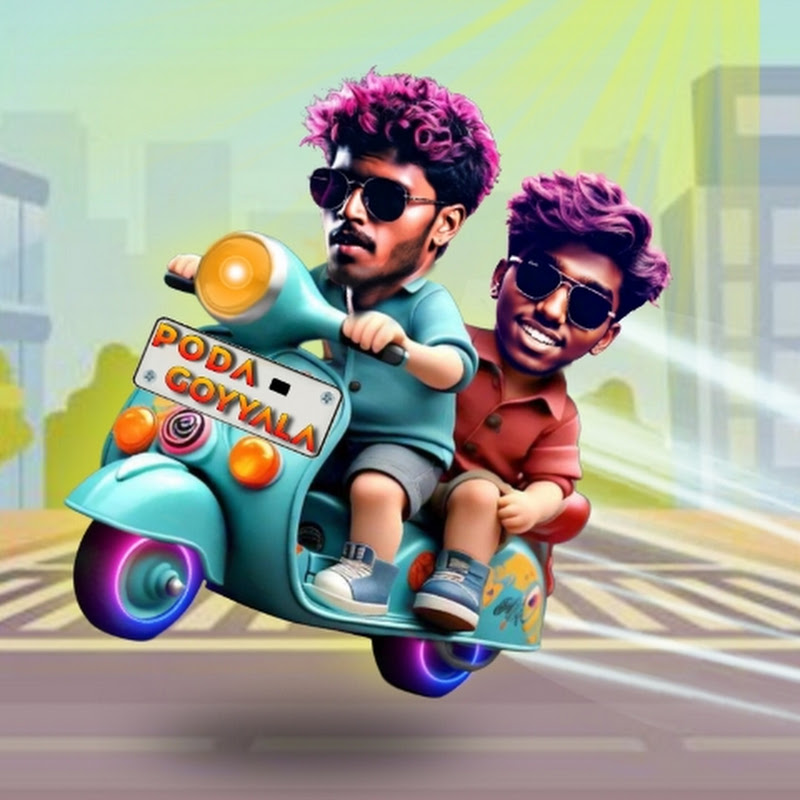 poda goyyala