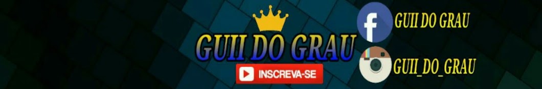 Guii Do Grau YouTube channel avatar