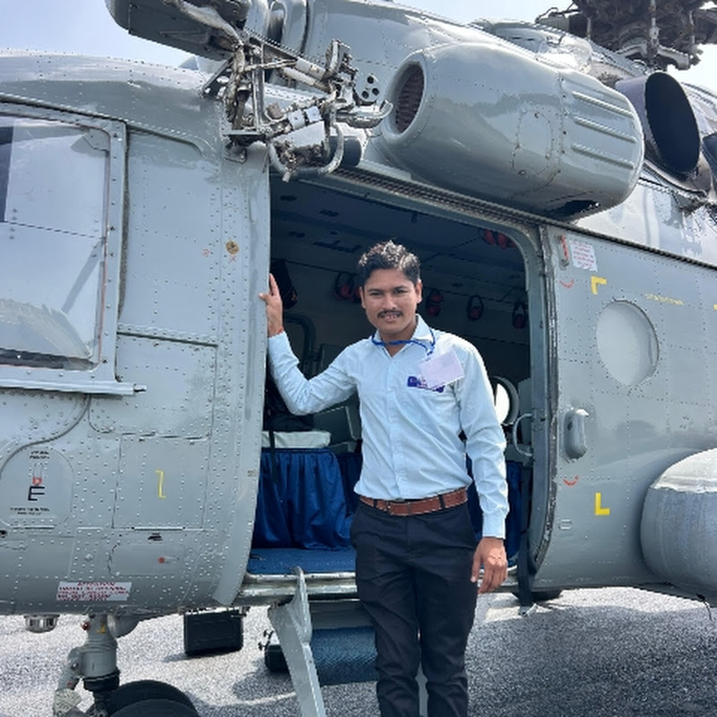 Vivek Nakum 🦁
