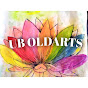 UB OLDARTS logo