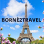 Bornè2Travel logo