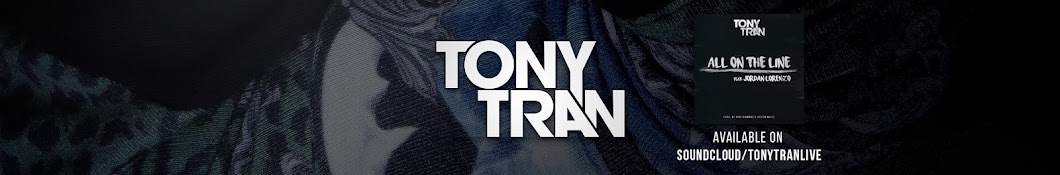 TONY TRAN Avatar canale YouTube 
