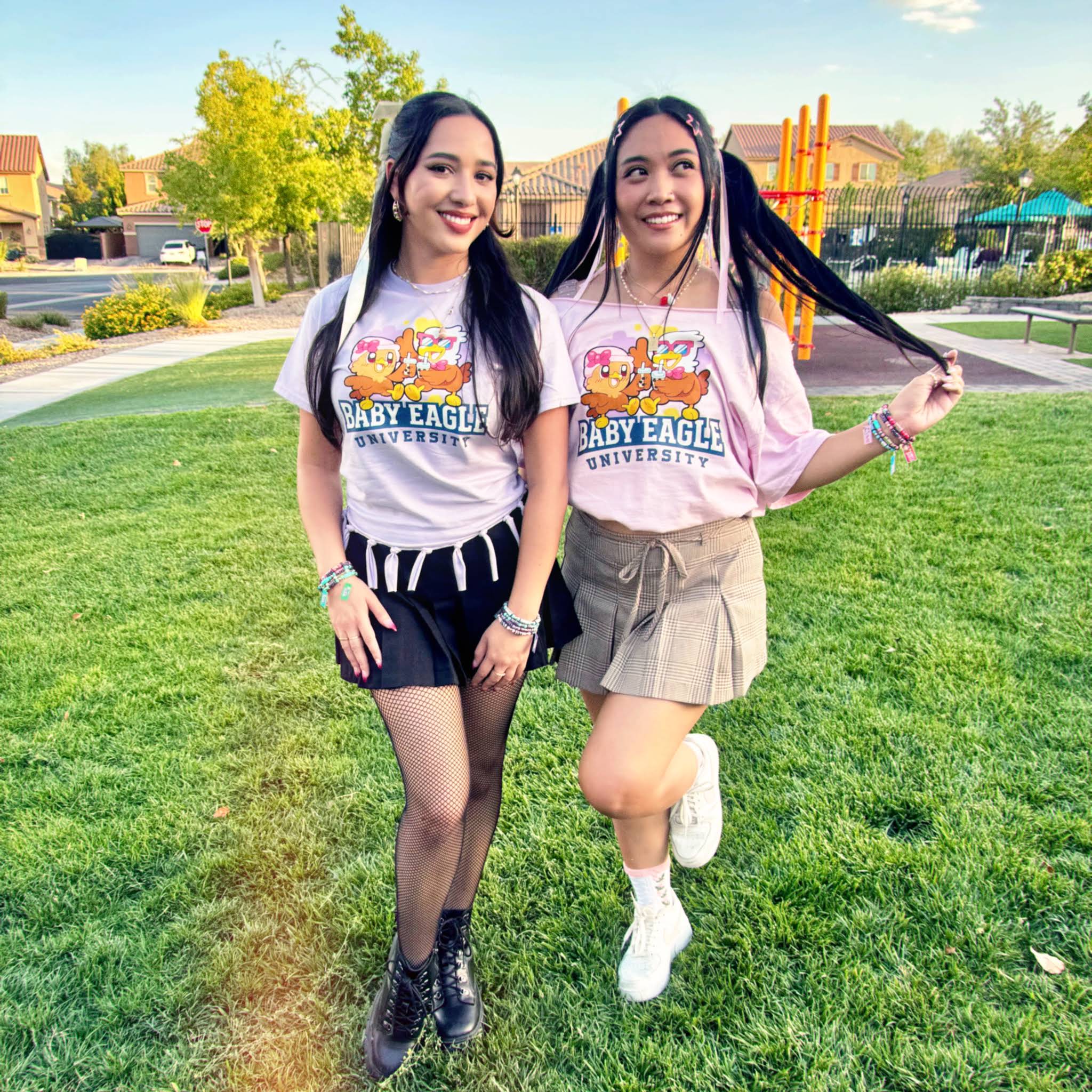 Post from Regina & Daniela