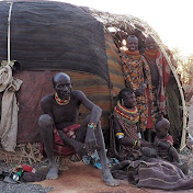 African tradition village Cooking
