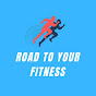 Road to Your Fitness logo