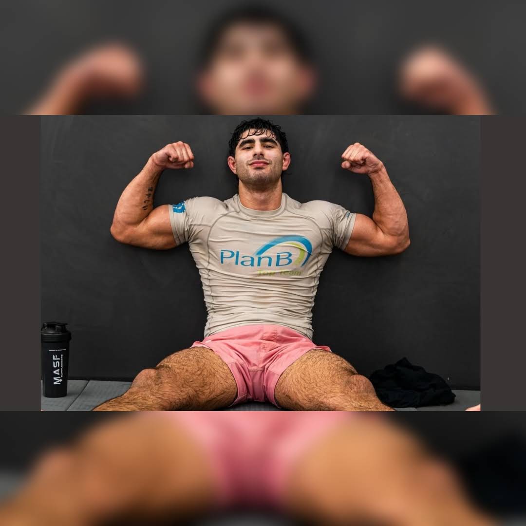 Post from Fitness Buddy