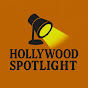 Hollywood Spotlight logo