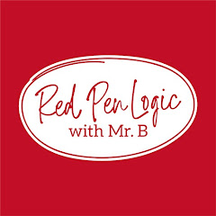 Red Pen Logic Avatar