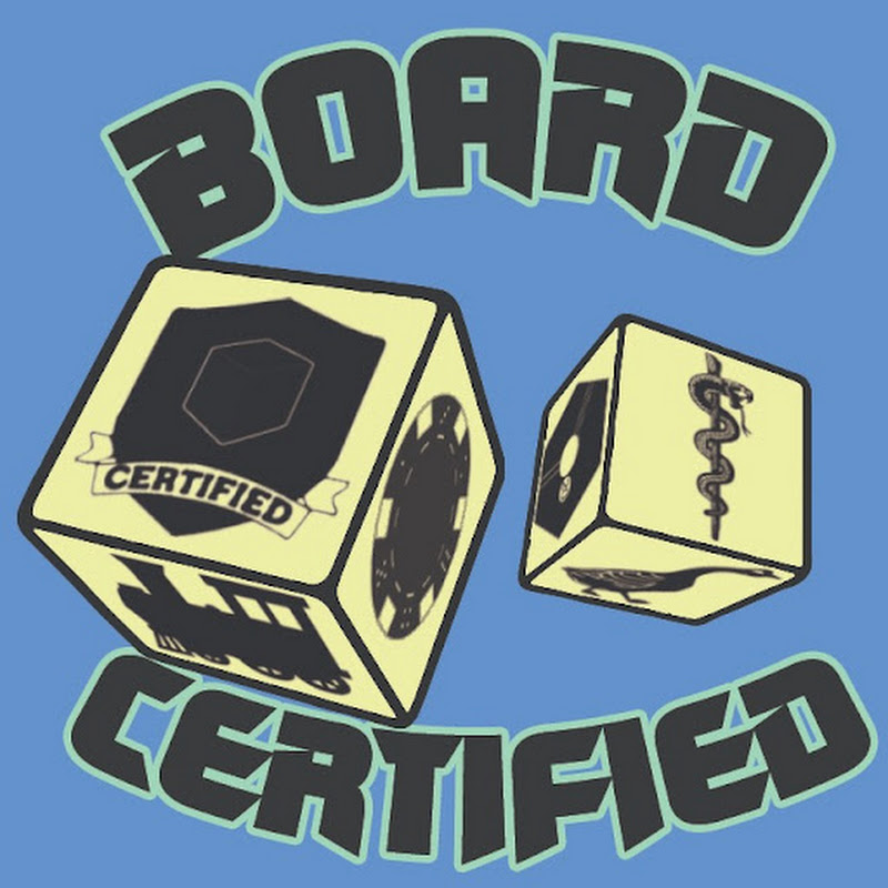 Board Certified