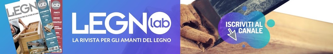 Legno Lab ইউটিউব চ্যানেল অ্যাভাটার