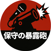 保守の暴露砲