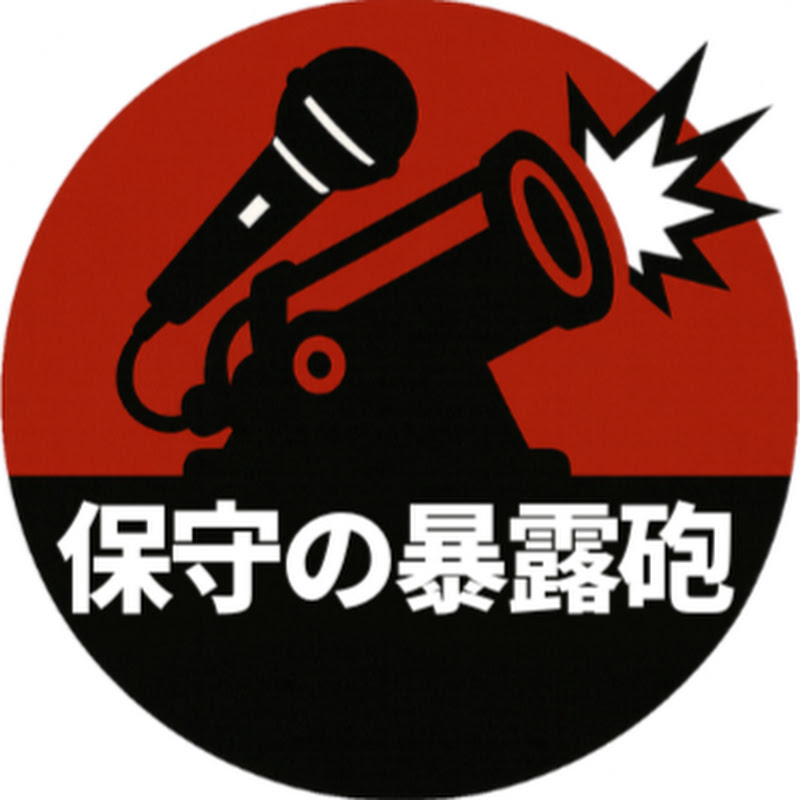 保守の暴露砲