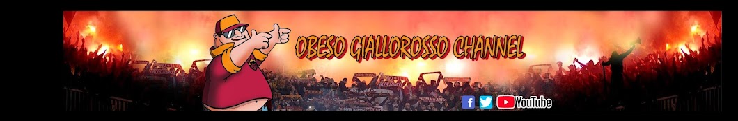 Nik Obeso Giallorosso Channel YouTube channel avatar