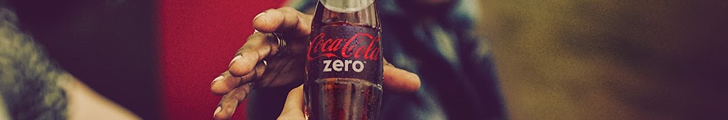 Coca-Cola Zero YouTube channel avatar