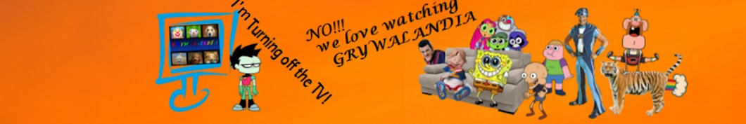 Grywalandia YouTube channel avatar