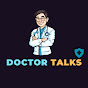 Doctor Talk logo