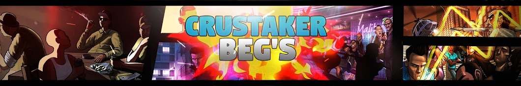 Crustaker Beg's YouTube channel avatar