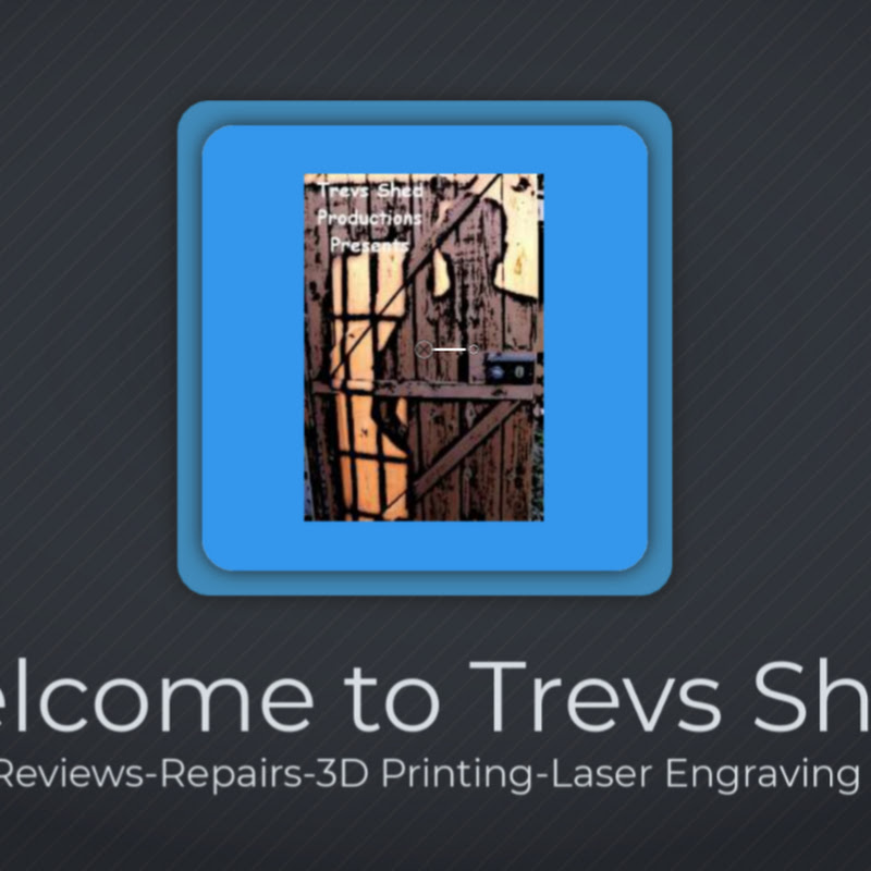 Trevs Shed