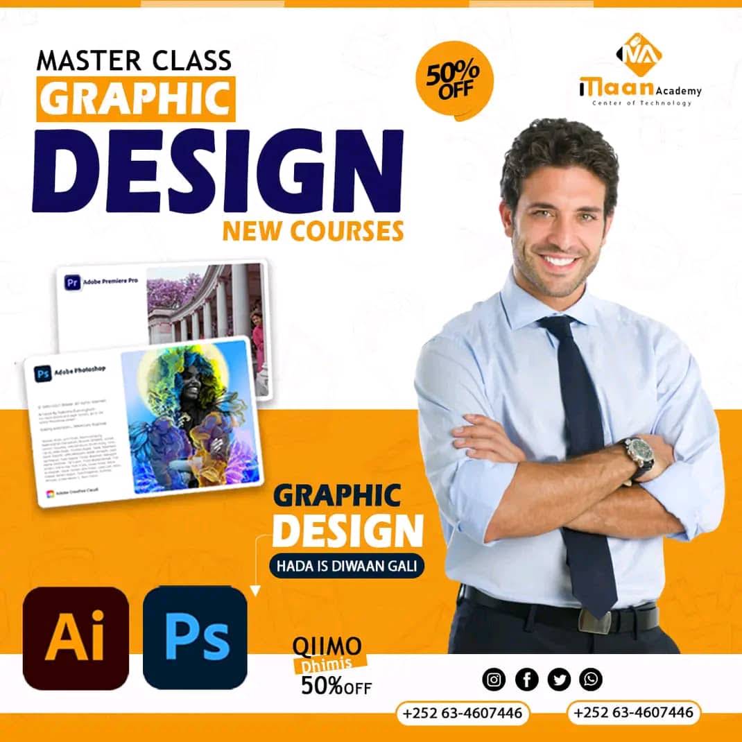 Post from Maan Graphics