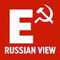 Russian View logo