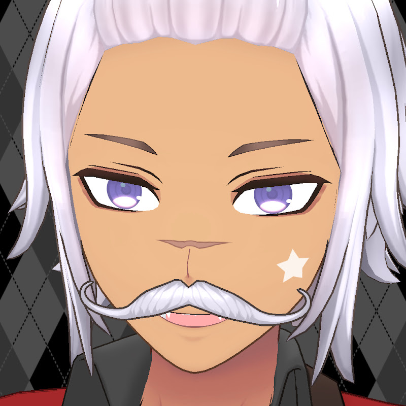 氷堂 すぅefootballVTuber / SuLu Hyoudou