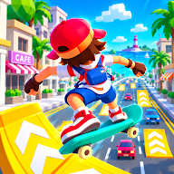 Skateboard Master icon