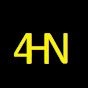 4 His Name logo