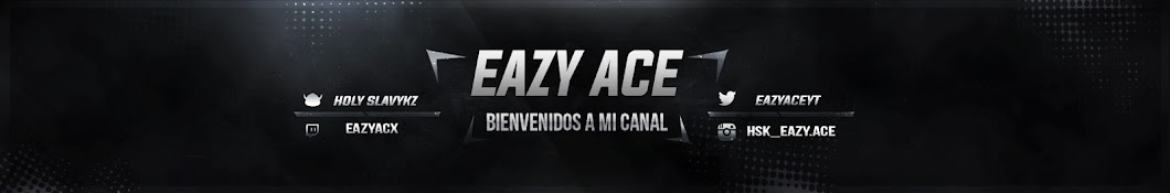 Eazy Ace رمز قناة اليوتيوب